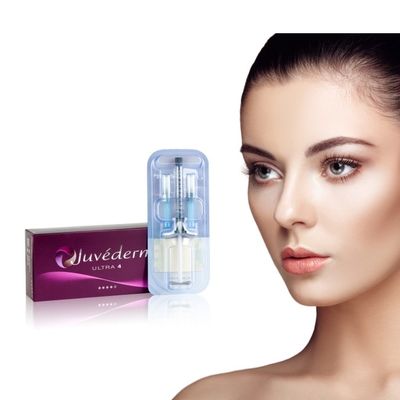 Το Juvederm Injectable Gel για το πρόσωπο από την κορυφαία εταιρεία γεμίσματος ρυτίδων και γραμμών