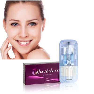 Θερμοκρασία δωματίου Δερματικό Filler Juvederm Φασιώδες Filler Ultra 3 Ultra 4 Voluma