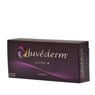 Θερμοκρασία δωματίου Δερματικό Filler Juvederm Φασιώδες Filler Ultra 3 Ultra 4 Voluma