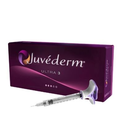 Θερμοκρασία δωματίου Δερματικό Filler Juvederm Φασιώδες Filler Ultra 3 Ultra 4 Voluma
