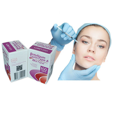 Allergan  100 Μονάδες Τύπου Α Ασφαλής Ενέσιμη Αντι ρυτίδες Αντι γήρανση