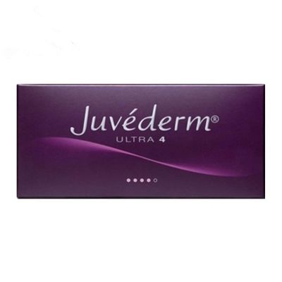 Juvederm Anti- Aging Hyaluronic Acid Filler ultra 4 ultra 3 και όγκος