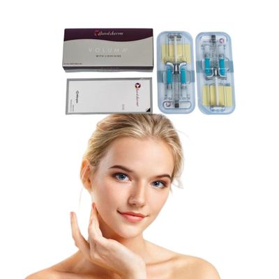 Το Online Juvederm Dermal Filler Ultra3 Ultra4 Voluma αφαιρεί τις ρυτίδες