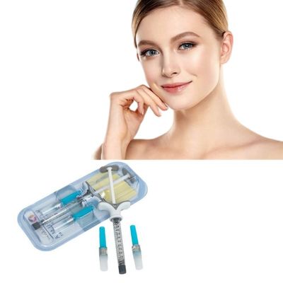 Το Online Juvederm Dermal Filler Ultra3 Ultra4 Voluma αφαιρεί τις ρυτίδες