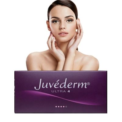 Το Online Juvederm Dermal Filler Ultra3 Ultra4 Voluma αφαιρεί τις ρυτίδες
