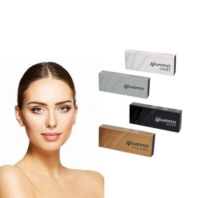 30-45 λεπτά Χρόνος θεραπείας Neuramis Dermal Filler για όμορφο δέρμα