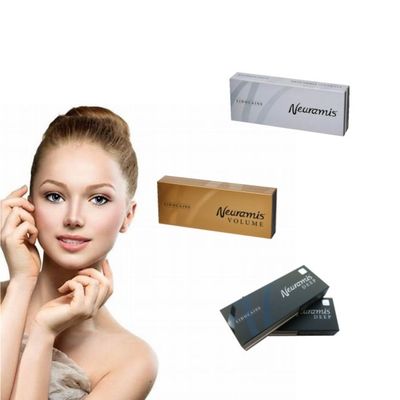30-45 λεπτά Χρόνος θεραπείας Neuramis Dermal Filler για όμορφο δέρμα