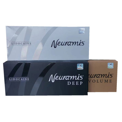 Ενέσιμο Neuramis Cross Linked Hyaluronic Acid Dermal Filler για το πρόσωπο