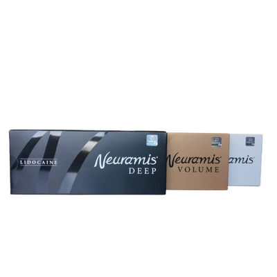 Ενέσιμο Neuramis Cross Linked Hyaluronic Acid Dermal Filler για το πρόσωπο