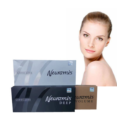 Ενέσιμο Neuramis Cross Linked Hyaluronic Acid Dermal Filler για το πρόσωπο