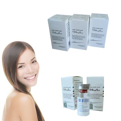 Αφαίρεση ρυτίδων Face  Dermal Filler Aesthetic Poly L Filler γαλακτικού οξέος