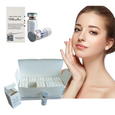 Αφαίρεση ρυτίδων Face  Dermal Filler Aesthetic Poly L Filler γαλακτικού οξέος