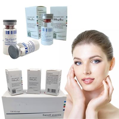 Αφαίρεση ρυτίδων Face  Dermal Filler Aesthetic Poly L Filler γαλακτικού οξέος