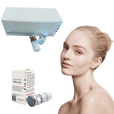 Αφαίρεση ρυτίδων Face  Dermal Filler Aesthetic Poly L Filler γαλακτικού οξέος