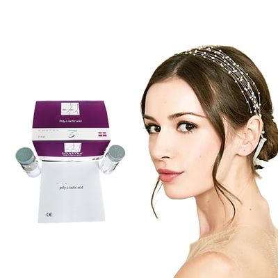 Skin Tightening Poly L Lactichip Acid Injections  5ml Υαλουρονικό Οξύ Fillers για Γλουτούς