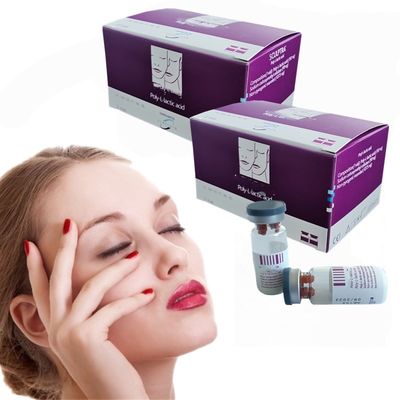 Skin Tightening Poly L Lactichip Acid Injections  5ml Υαλουρονικό Οξύ Fillers για Γλουτούς