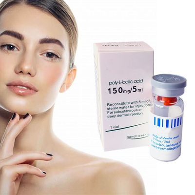 1500mg Chemicals Plla  Dermal Filler Plla Powder Poly L Lactic Acid ISO