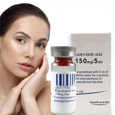 1500mg Chemicals Plla  Dermal Filler Plla Powder Poly L Lactic Acid ISO