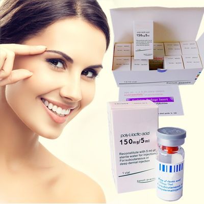 1500mg Chemicals Plla  Dermal Filler Plla Powder Poly L Lactic Acid ISO