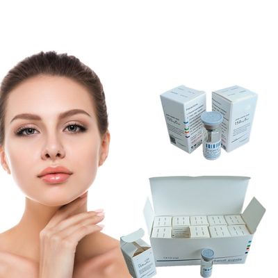 Αντιγήρανση Μάγουλα Αισθητικά Lip Fillers  Poly Lactic Acid PLLA