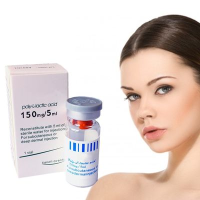 5ml Anesthetic Poly L Lactic Acid  Beauty Equipment Δερματικά Fillers για Γλουτούς