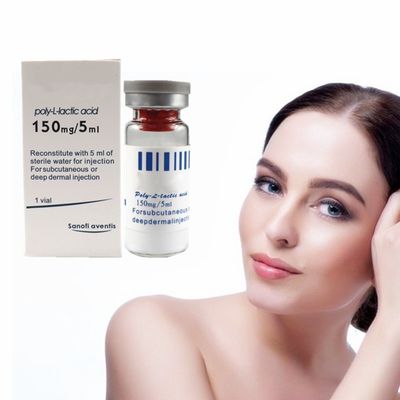 5ml Anesthetic Poly L Lactic Acid  Beauty Equipment Δερματικά Fillers για Γλουτούς