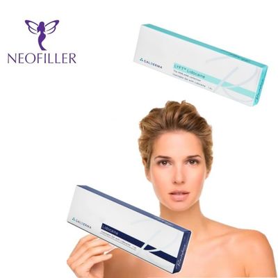 1ml Filler  Lyft Dermal Filler Αφαίρεση ρυτίδων  Silk για Γραμμές Μετώπου