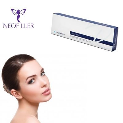 1ml Filler  Lyft Dermal Filler Αφαίρεση ρυτίδων  Silk για Γραμμές Μετώπου