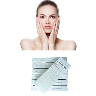 Μειωτικό ρυτίδων Υαλουρονικό οξύ Revolax Dermal Filler 2 χρόνια διάρκεια ζωής