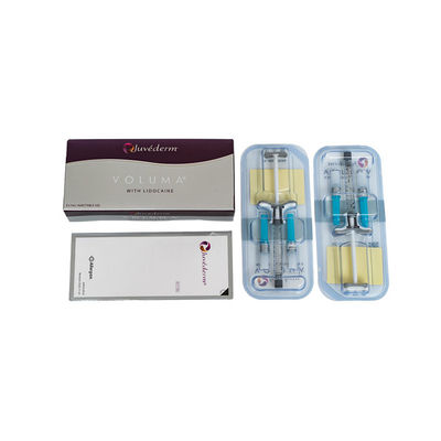 24 mg/ ml Juvederm Hyaluronic Acid Dermal Filler με διάρκεια ζωής 9-12 μηνών