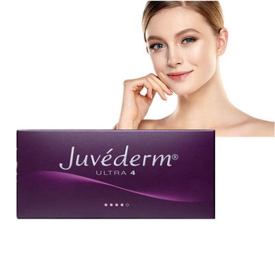 Juvederm Hyaluronic Acid Dermal Filler με αποθήκευση σε θερμοκρασία δωματίου και διασταυρούμενη σύνδεση