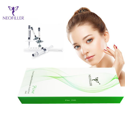 Διασταυρούμενο Neofiller Hyaluronic Acid Filler για ανάγκες υψηλής απόδοσης