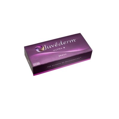 Το Juvederm Gel Γεμίζει το Πρόσωπο