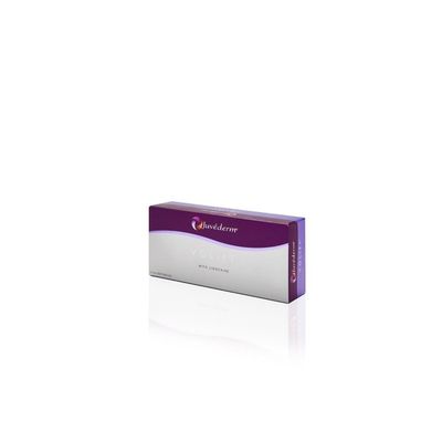 Υαλουρονικό οξύ Juvederm Dermal Filler για το πρόσωπο με διάρκεια δράσης 6 - 9 μηνών