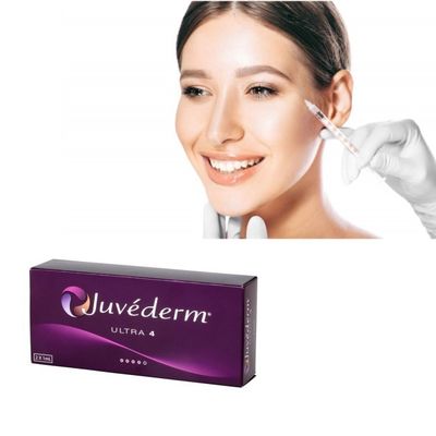 1.0 ml Φώτι Juvederm Voluma Filler Gel για την κάλυψη ρυτίδων και γραμμών