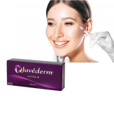 1.0 ml Φώτι Juvederm Voluma Filler Gel για την κάλυψη ρυτίδων και γραμμών