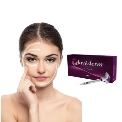 Υαλουρονικό οξύ Juvederm Gel Γεμιστήρας Προσώπου