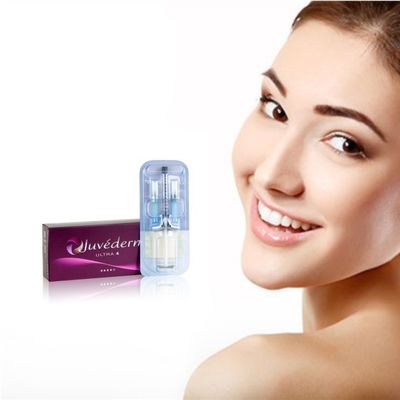 Υαλουρονικό οξύ Juvederm Gel Γεμιστήρας Προσώπου
