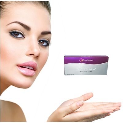 Ενέσιμο Gel Juvederm Dermal Filler On Face Αποθήκευση σε θερμοκρασία δωματίου