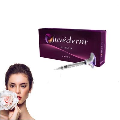 Ενέσιμο Gel Juvederm Dermal Filler On Face Αποθήκευση σε θερμοκρασία δωματίου
