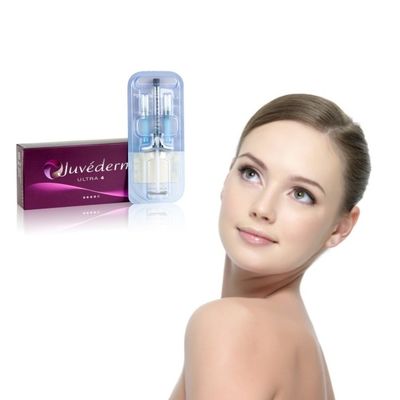 Ενέσιμο Gel Juvederm Dermal Filler On Face Αποθήκευση σε θερμοκρασία δωματίου