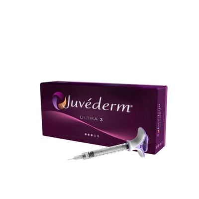 Ενέσιμο Gel Juvederm Dermal Filler On Face Αποθήκευση σε θερμοκρασία δωματίου