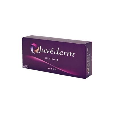 Το Juvederm Voluma Filler λέει αντίο στις ρυτίδες και τις γραμμές με μακροχρόνια αποτελέσματα