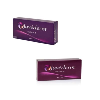 Το Juvederm Voluma Filler λέει αντίο στις ρυτίδες και τις γραμμές με μακροχρόνια αποτελέσματα