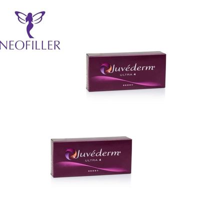 Γέλιο προσώπου Juvederm Dermal Filler Η καλύτερη επιλογή για αναζωογόνηση προσώπου