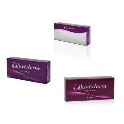 ΗΠΑ Juvederm Dermal Filler Online και Διαθεσιμότητα στο κατάστημα