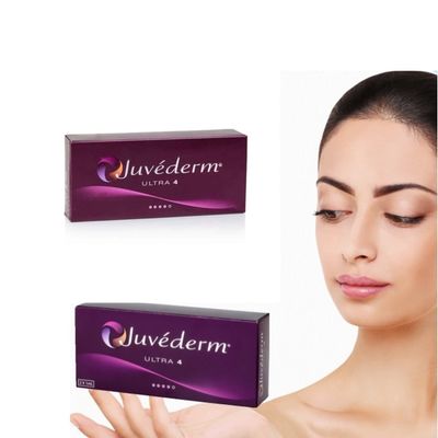 ΗΠΑ Juvederm Dermal Filler 6-9 μήνες Διάρκεια δράσης Αληθινό προϊόν