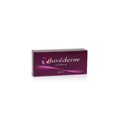 ΗΠΑ κατασκευασμένο Juvederm Dermal Filler για το πρόσωπο γεμίζοντας ρυτίδες και γραμμές