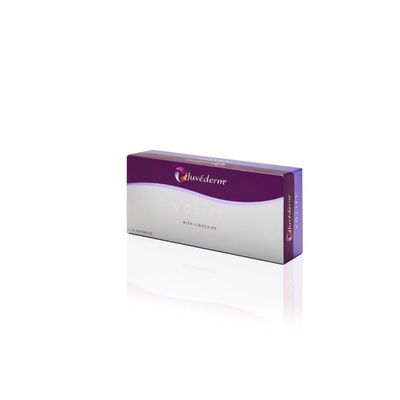 ΗΠΑ κατασκευασμένο Juvederm Dermal Filler για το πρόσωπο γεμίζοντας ρυτίδες και γραμμές