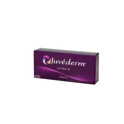 ΗΠΑ κατασκευασμένο Juvederm Dermal Filler για το πρόσωπο γεμίζοντας ρυτίδες και γραμμές